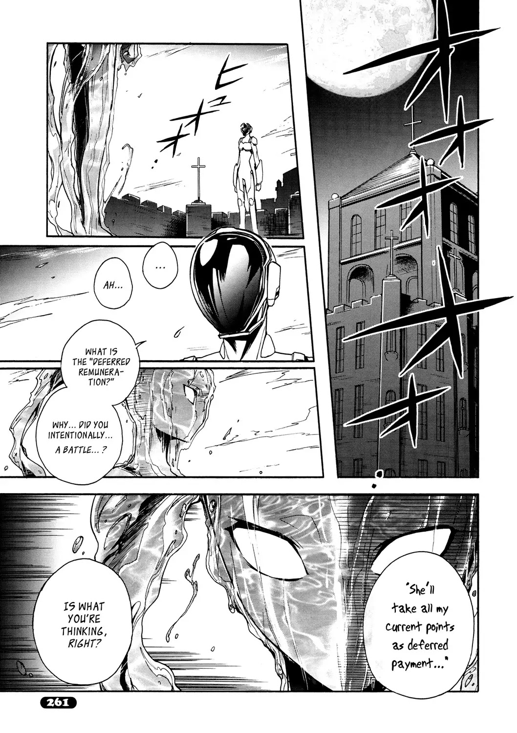 Accel World Chapter 10 page 35 - Chapter 10