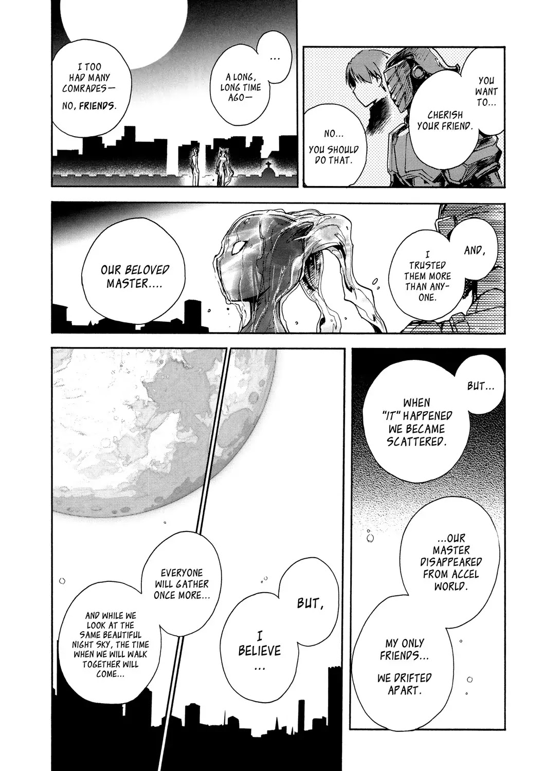 Accel World Chapter 10 page 39 - Chapter 10