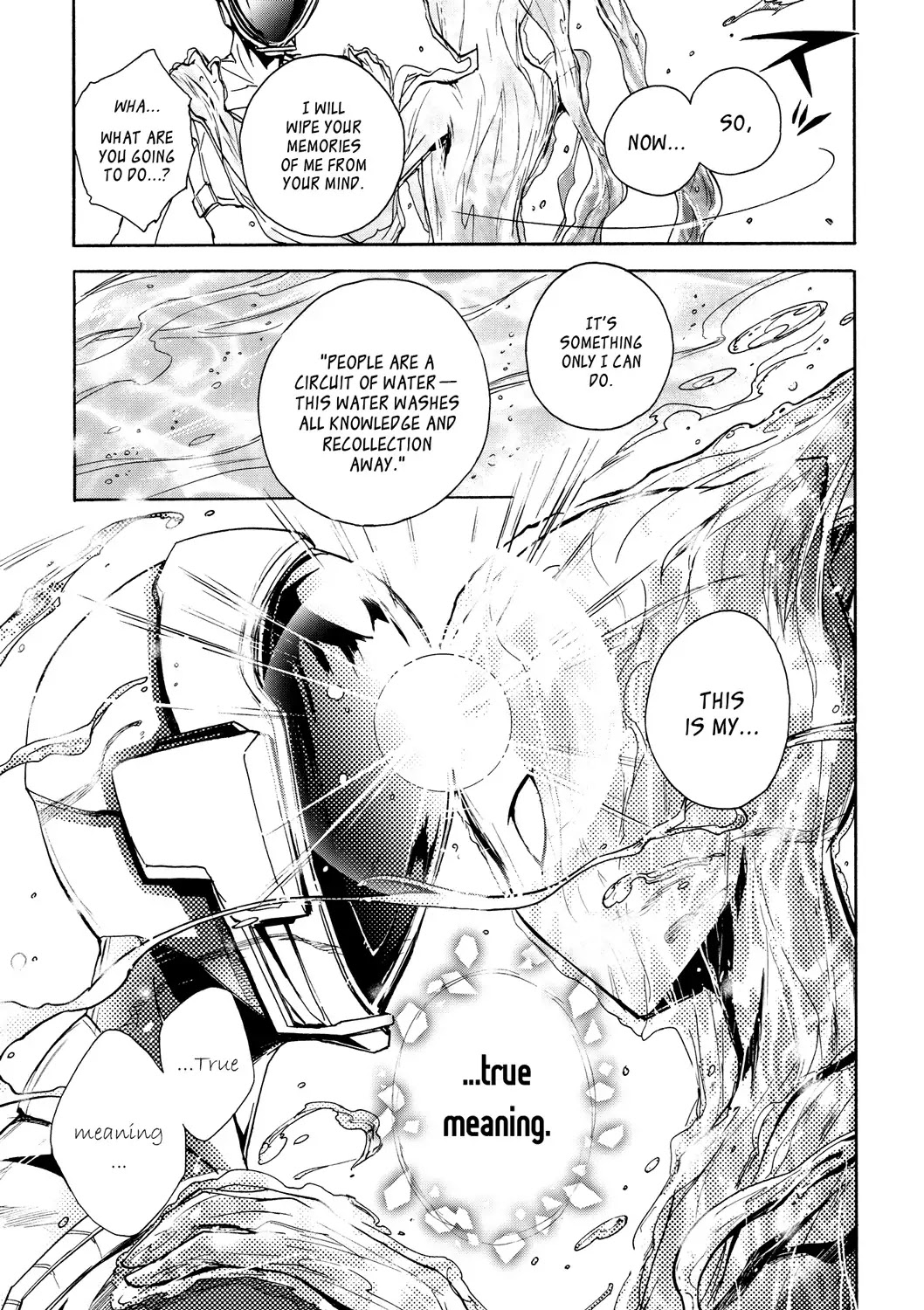 Accel World Chapter 10 page 41 - Chapter 10