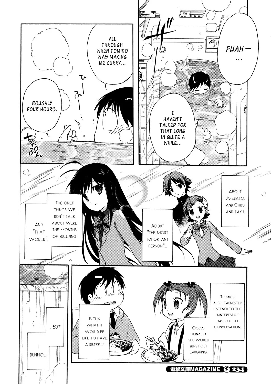 Accel World Chapter 11 page 16 - Chapter 11