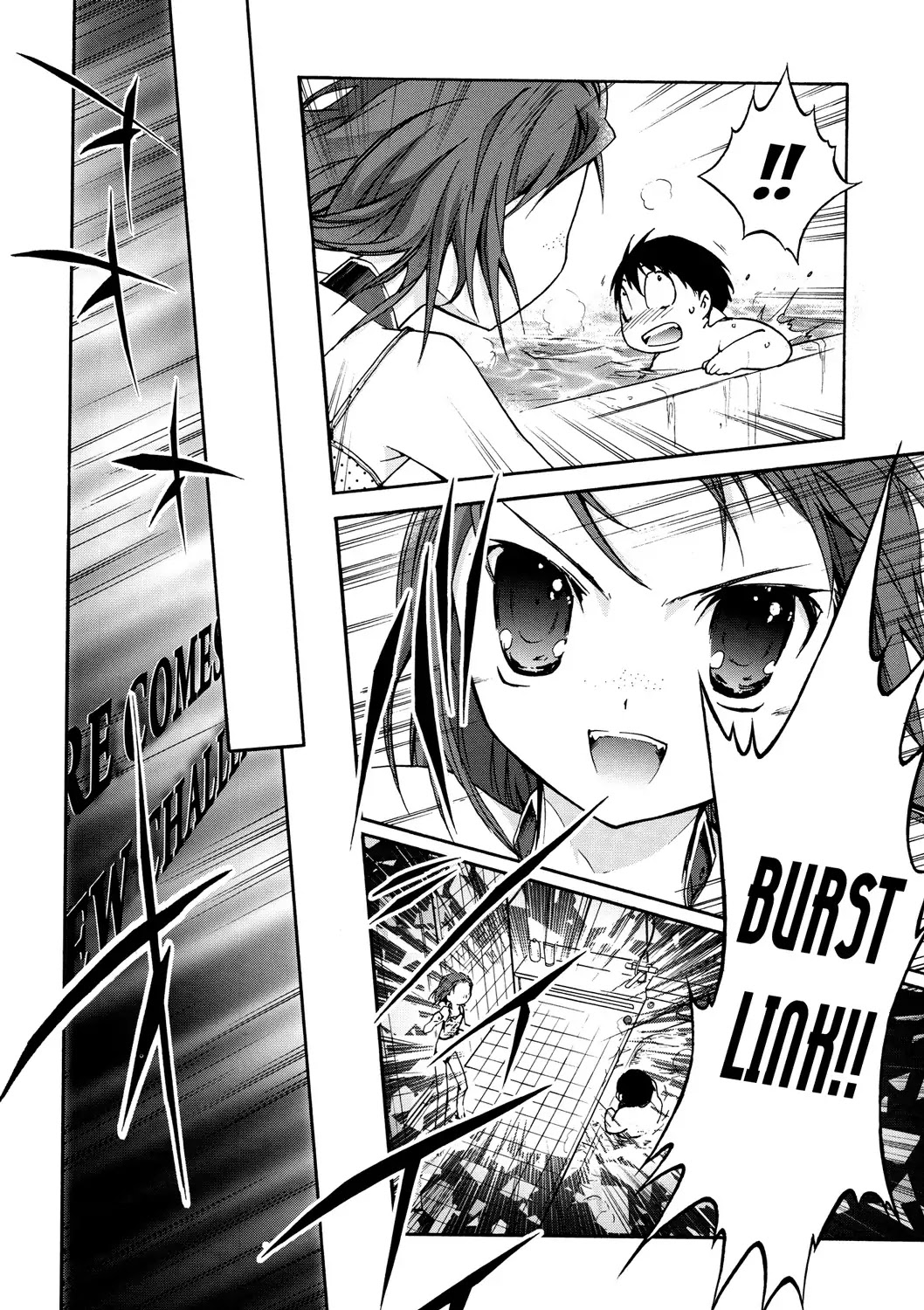 Accel World Chapter 11 page 30 - Chapter 11