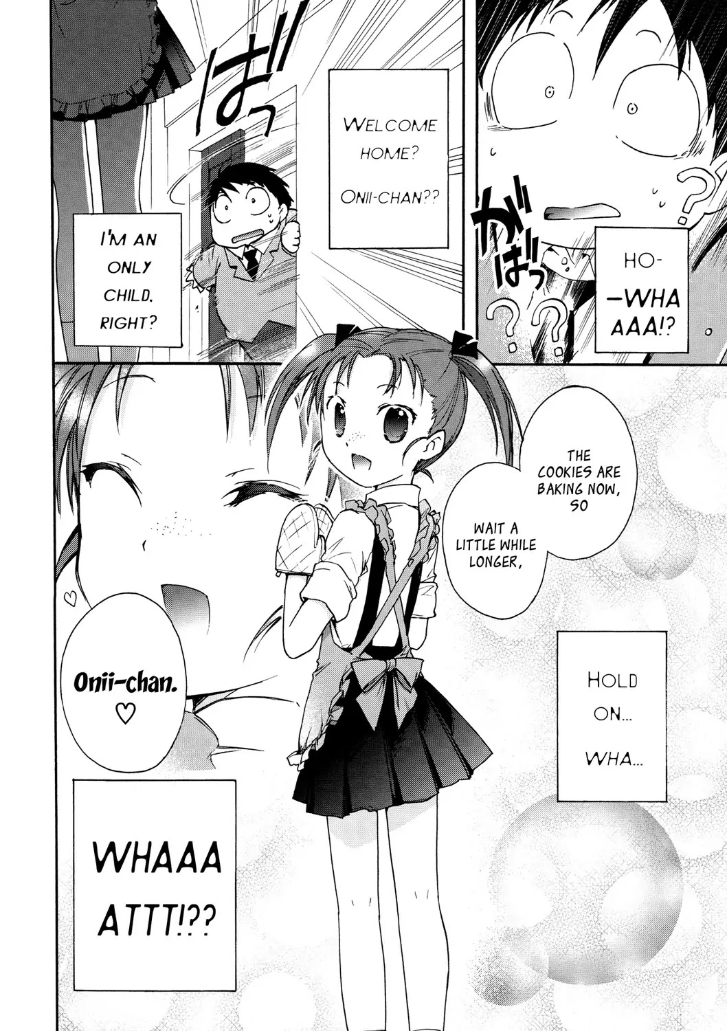 Accel World Chapter 11 page 8 - Chapter 11