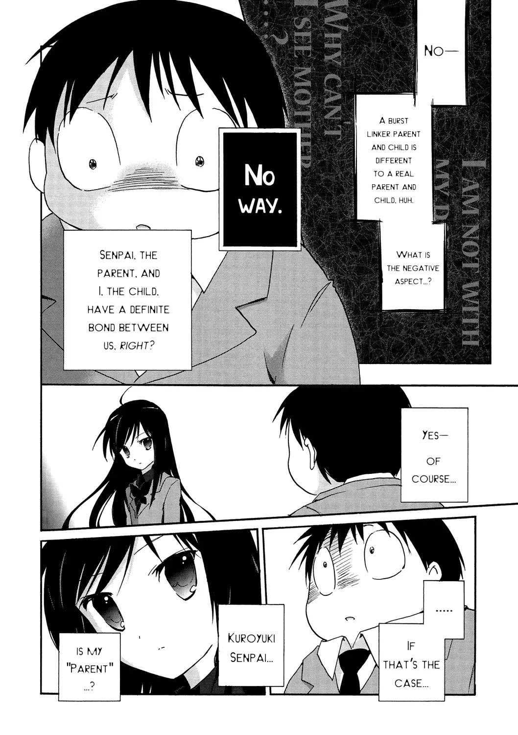 Accel World Chapter 13 page 30 - Chapter 13