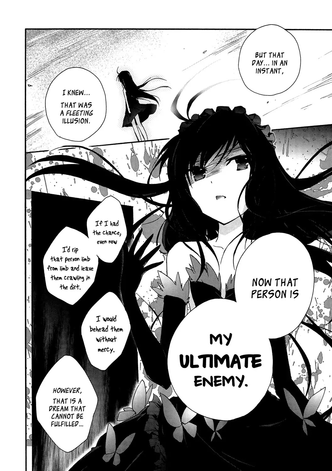Accel World Chapter 13 page 34 - Chapter 13