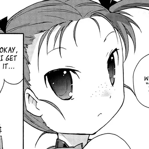 Accel World Chapter 13 cover