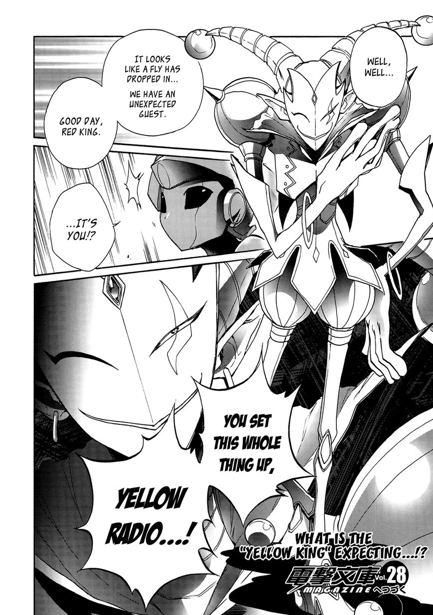 Accel World Chapter 14 page 19 - Chapter 14