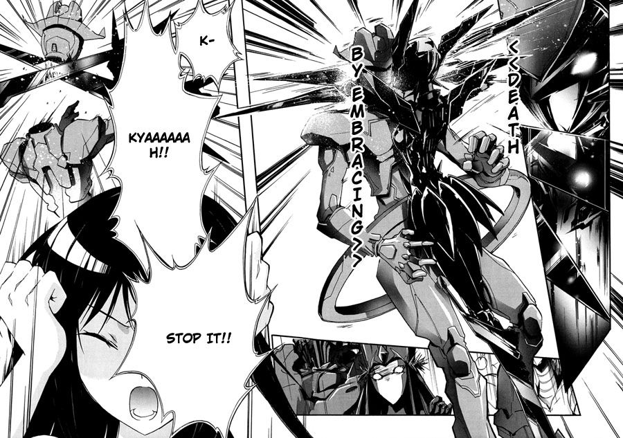 Accel World Chapter 15 page 14 - Chapter 15 : fixed
