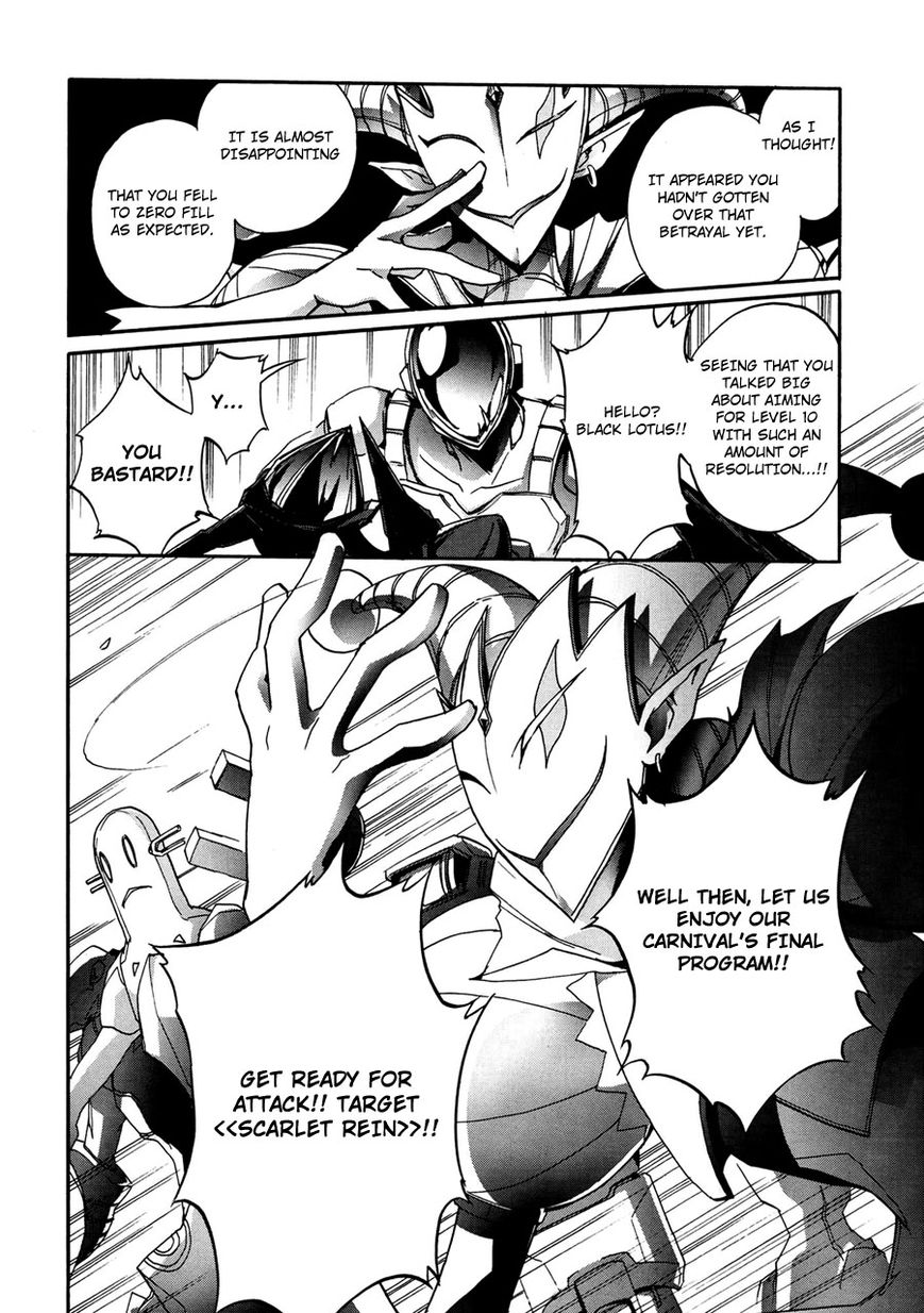 Accel World Chapter 15 page 17 - Chapter 15 : fixed