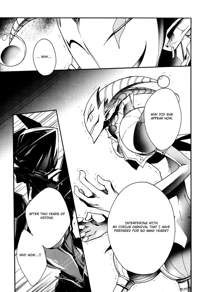 Accel World Chapter 15 page 47 - Chapter 15 : fixed