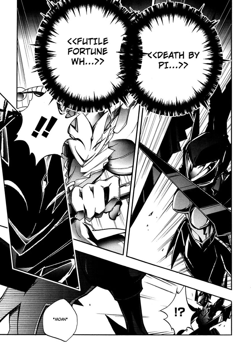 Accel World Chapter 15 page 56 - Chapter 15 : fixed