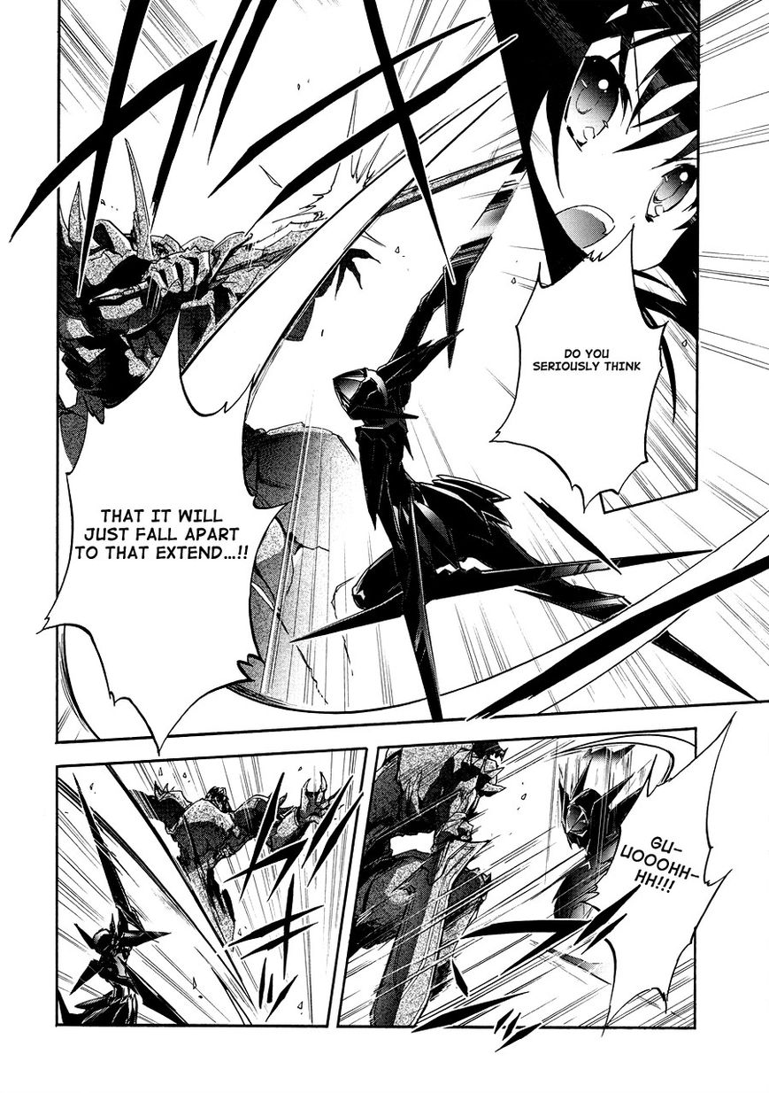 Accel World Chapter 16 page 10 - Chapter 16