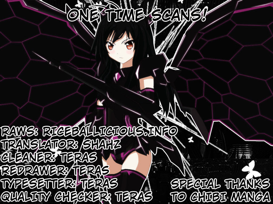 Accel World Chapter 16 page 44 - Chapter 16