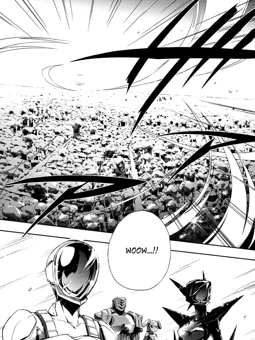 Accel World Chapter 17 page 12 - Chapter 17