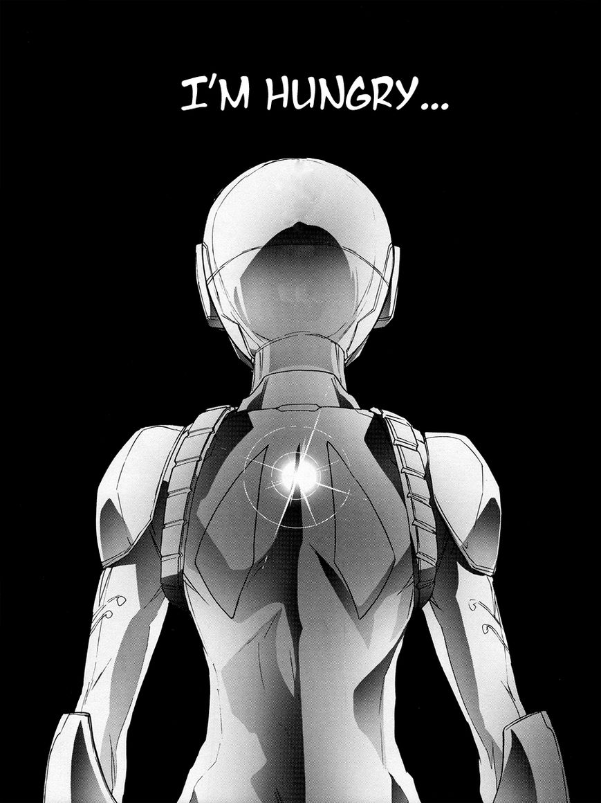 Accel World Chapter 17 page 16 - Chapter 17