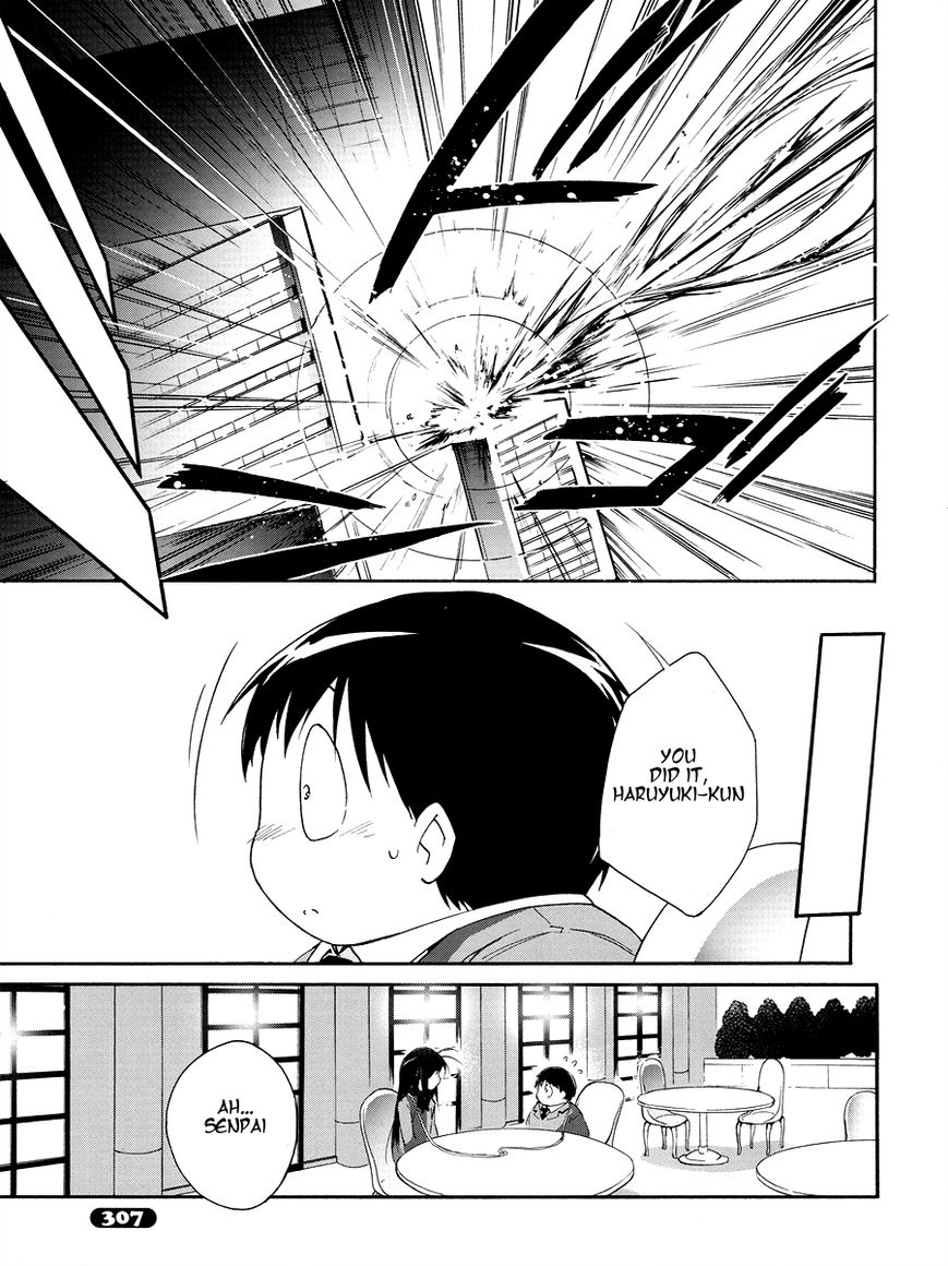 Accel World Chapter 17 page 19 - Chapter 17