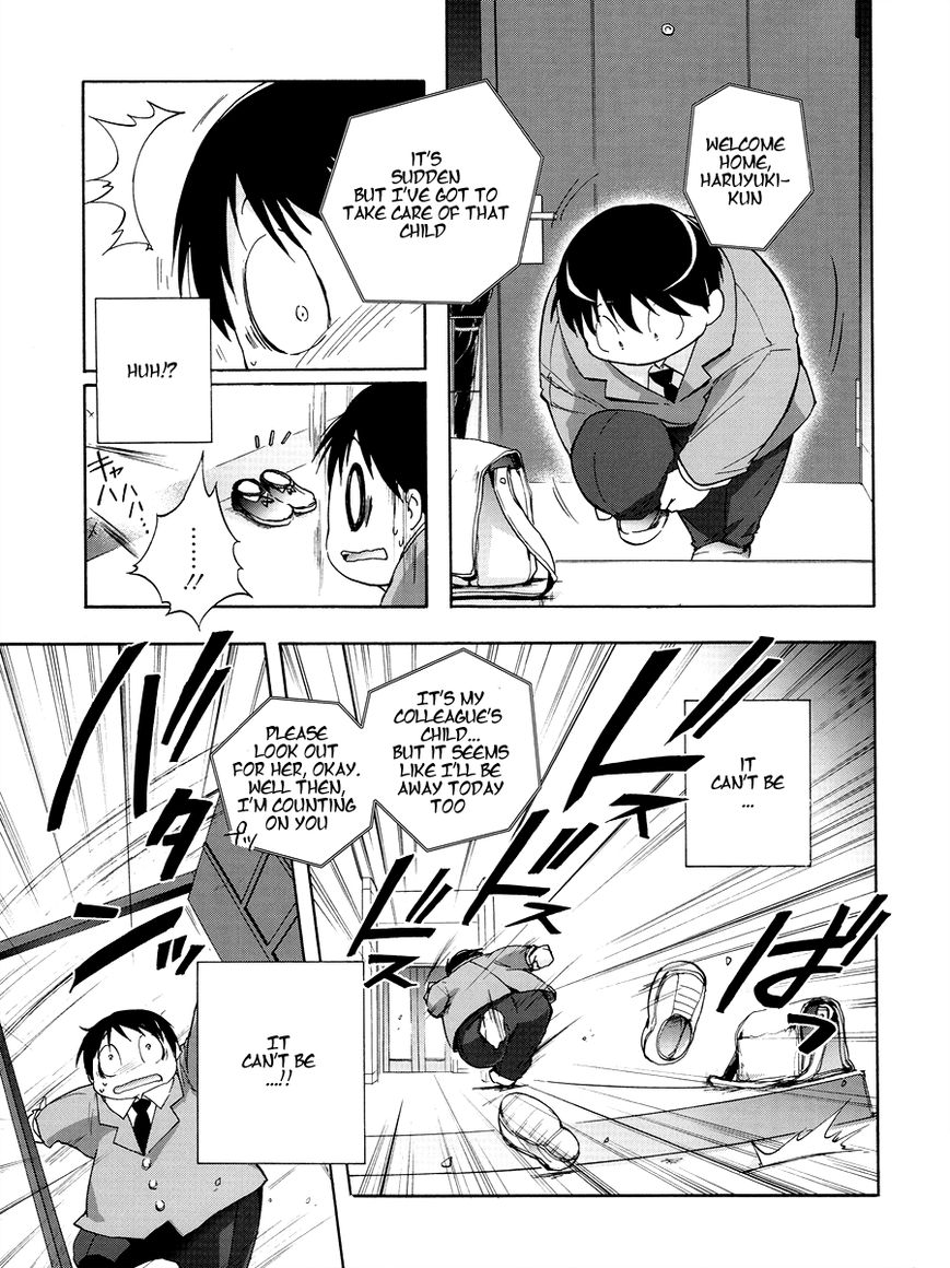 Accel World Chapter 17 page 25 - Chapter 17