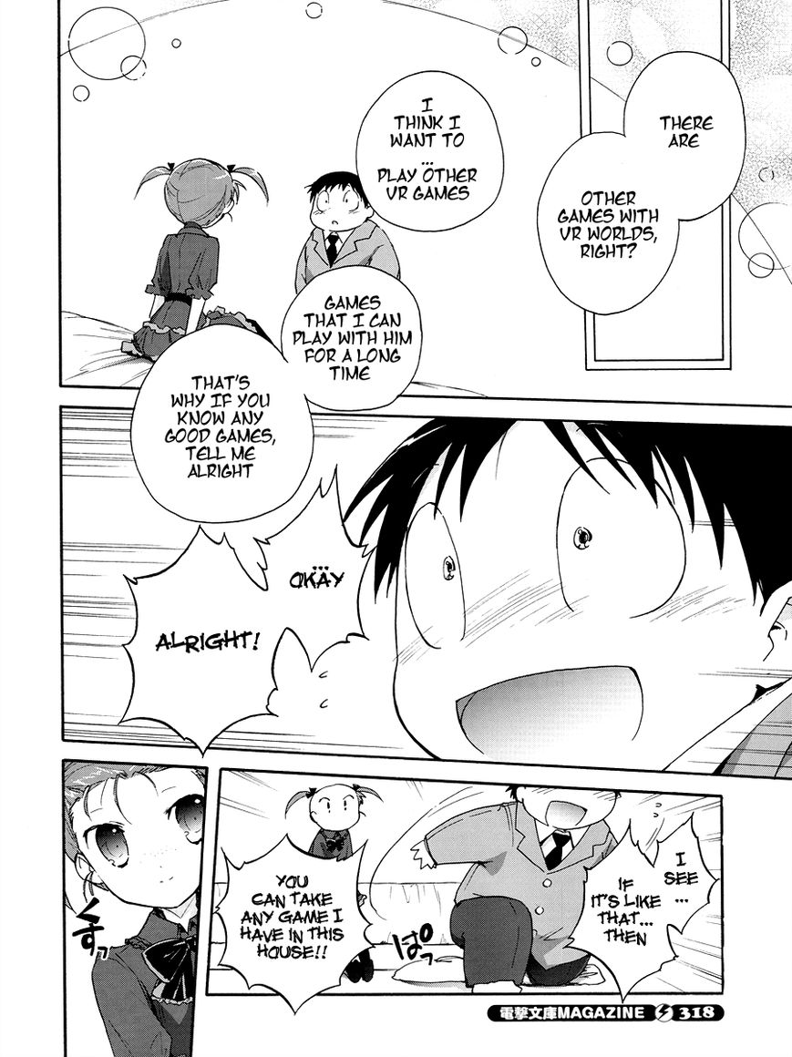 Accel World Chapter 17 page 30 - Chapter 17