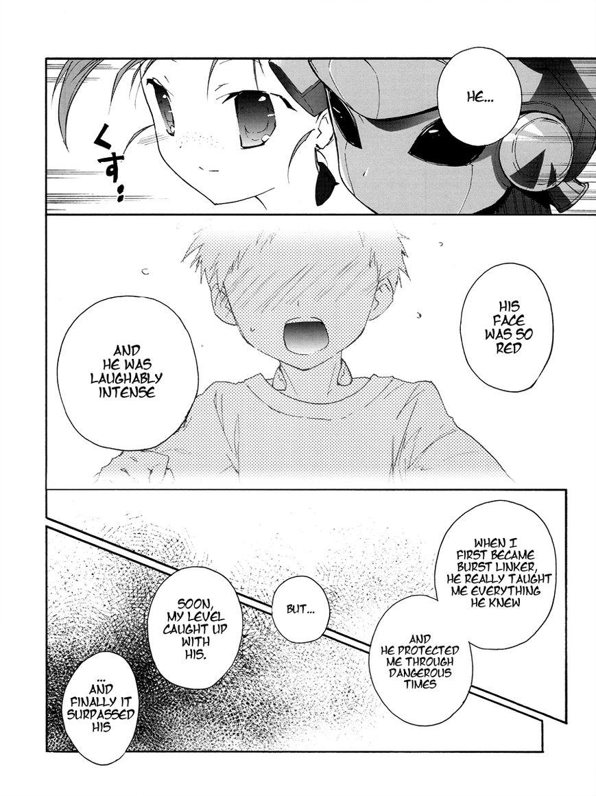 Accel World Chapter 17 page 6 - Chapter 17