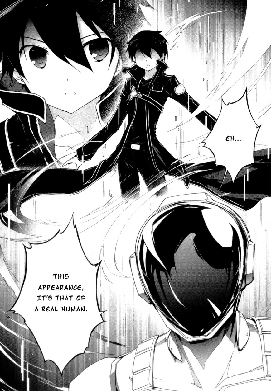 Accel World Chapter 18 page 30 - Chapter 18