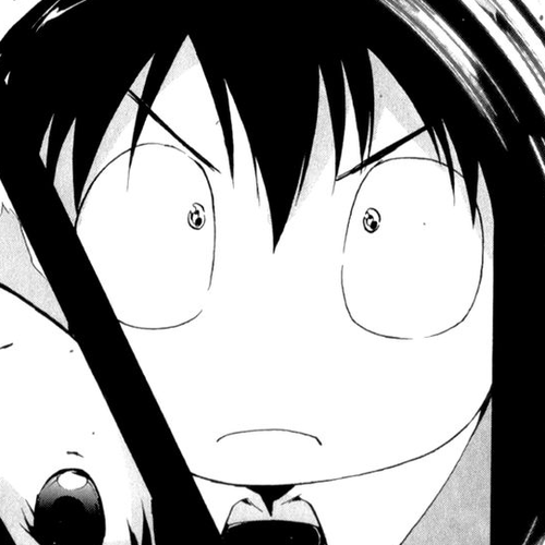 Accel World Chapter 18 cover