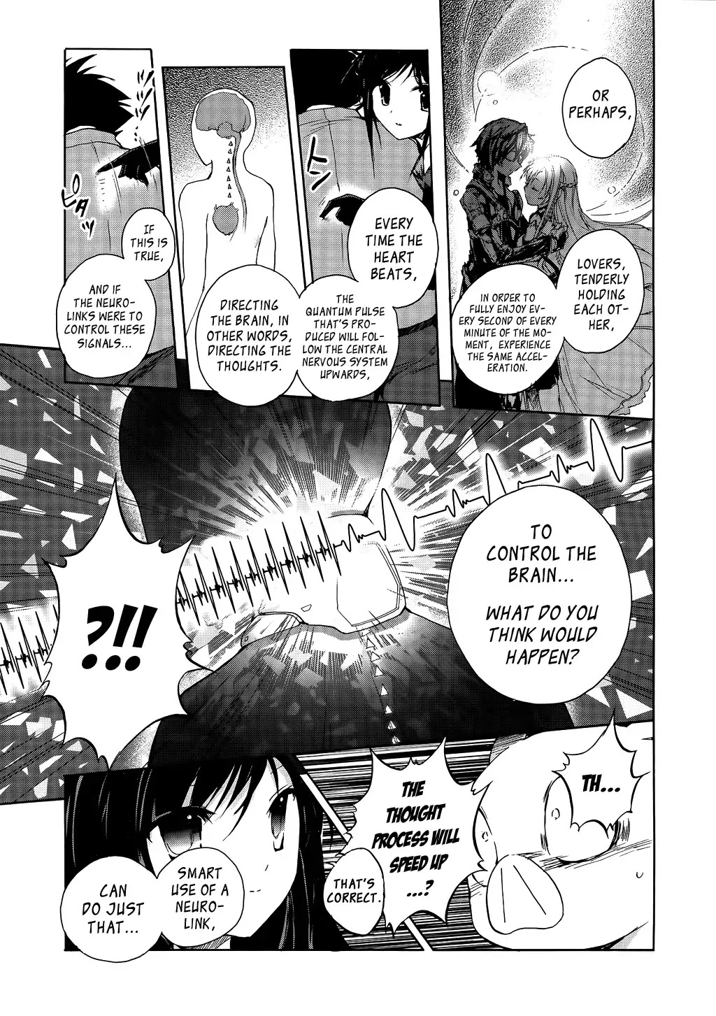 Accel World Chapter 2 page 15 - Chapter 2