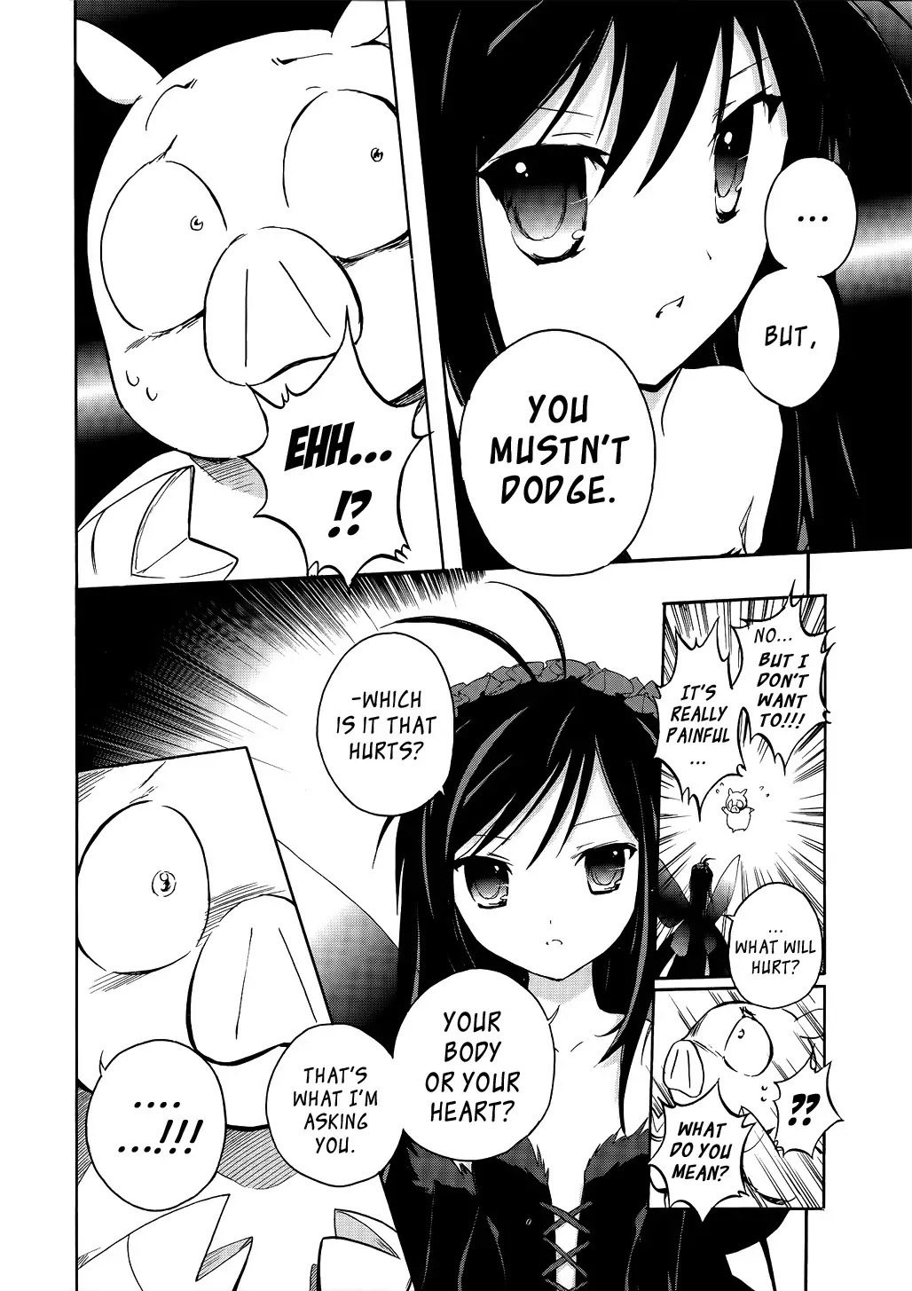 Accel World Chapter 2 page 18 - Chapter 2