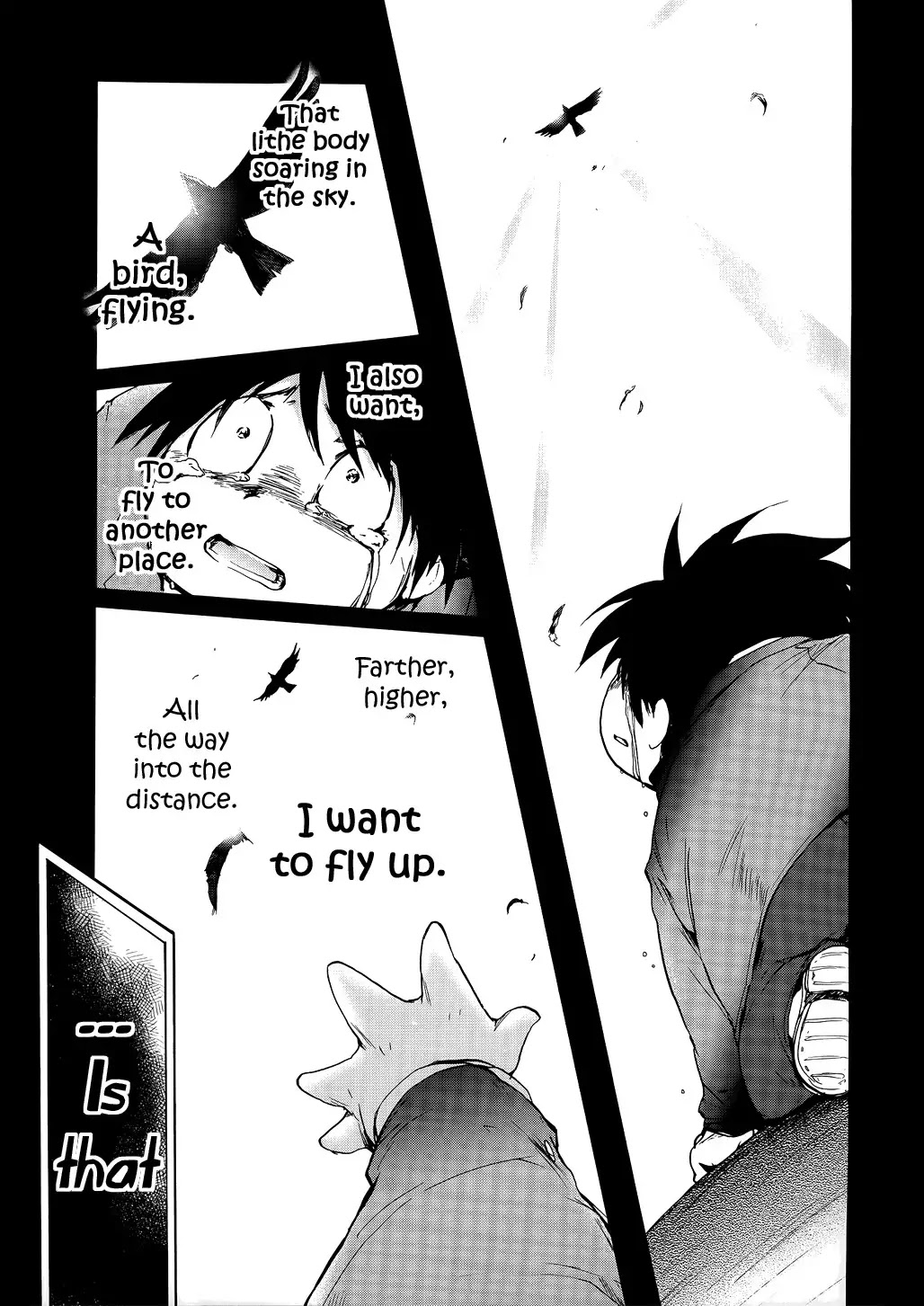 Accel World Chapter 2 page 39 - Chapter 2