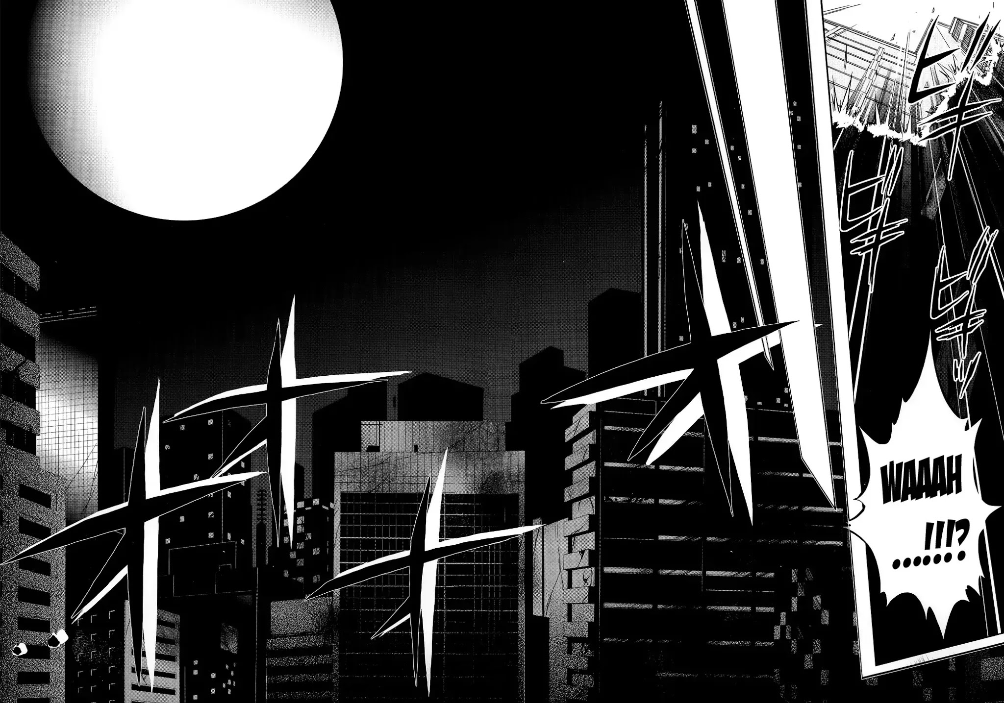 Accel World Chapter 2 page 42 - Chapter 2