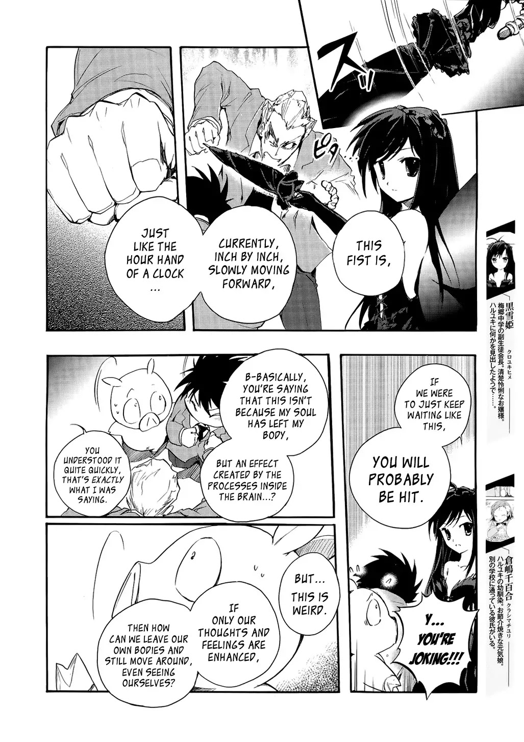 Accel World Chapter 2 page 8 - Chapter 2