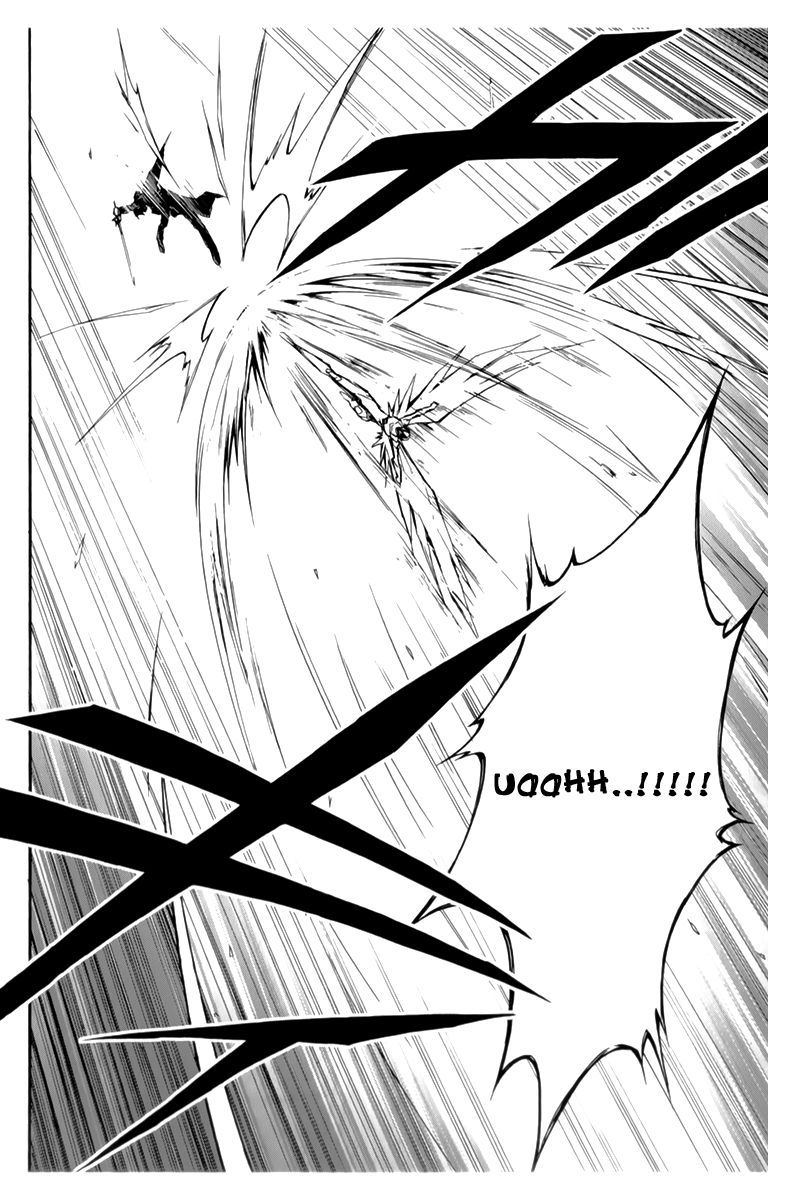 Accel World Chapter 20 page 13 - Chapter 20