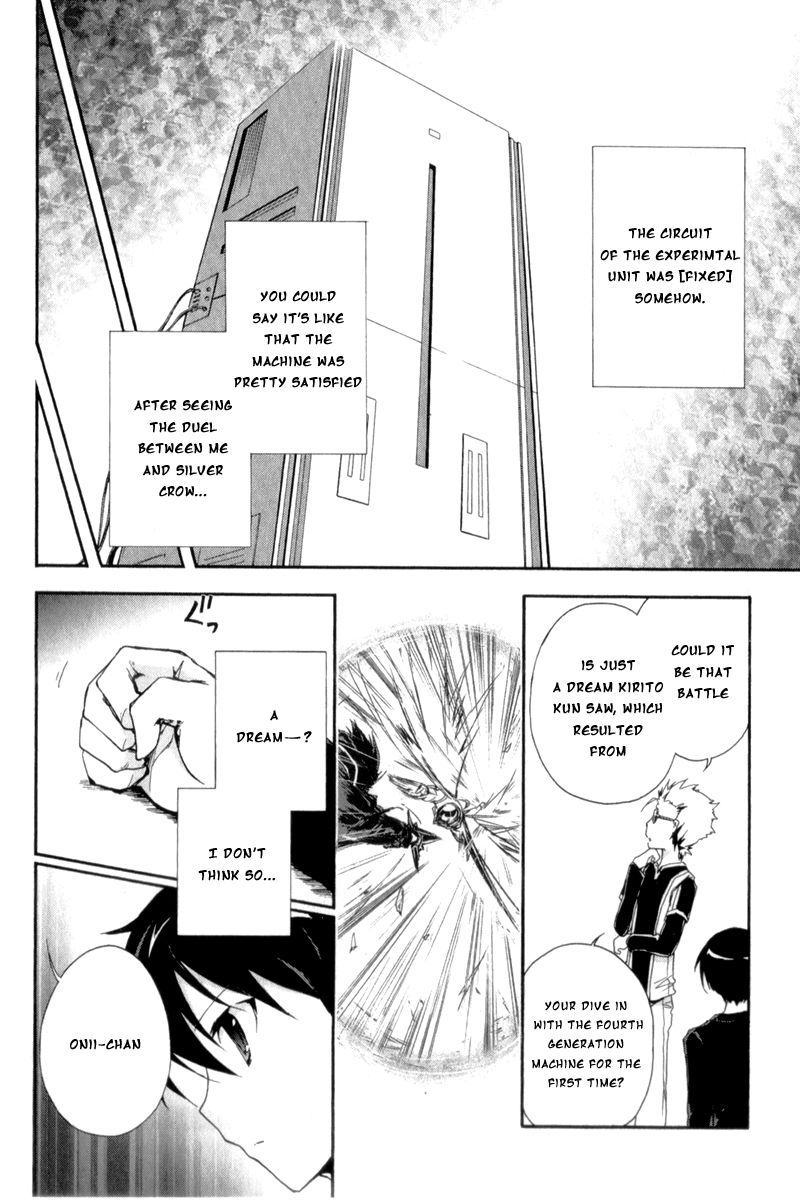 Accel World Chapter 20 page 24 - Chapter 20