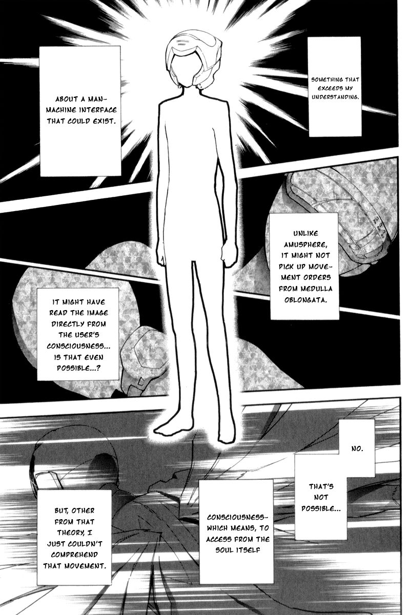 Accel World Chapter 20 page 29 - Chapter 20