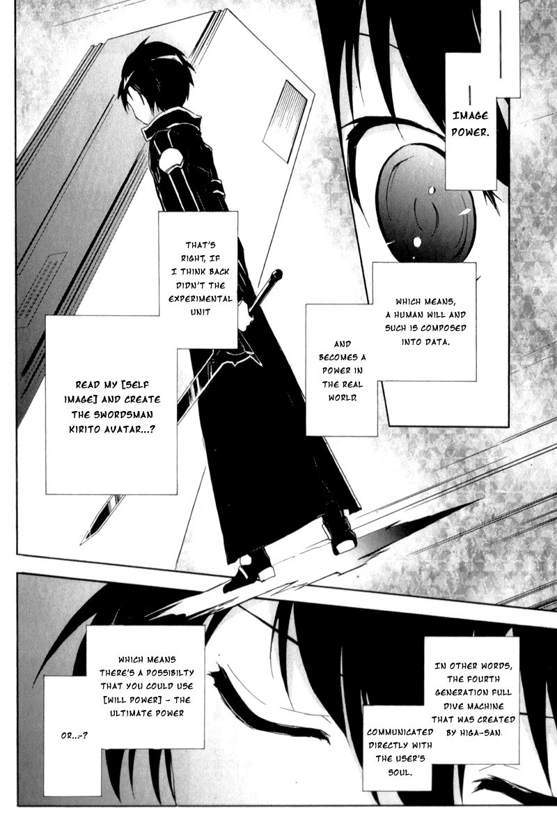 Accel World Chapter 20 page 30 - Chapter 20
