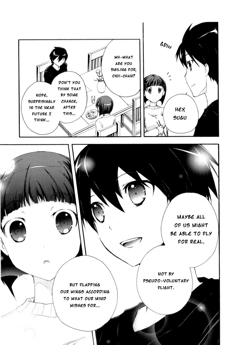 Accel World Chapter 20 page 31 - Chapter 20
