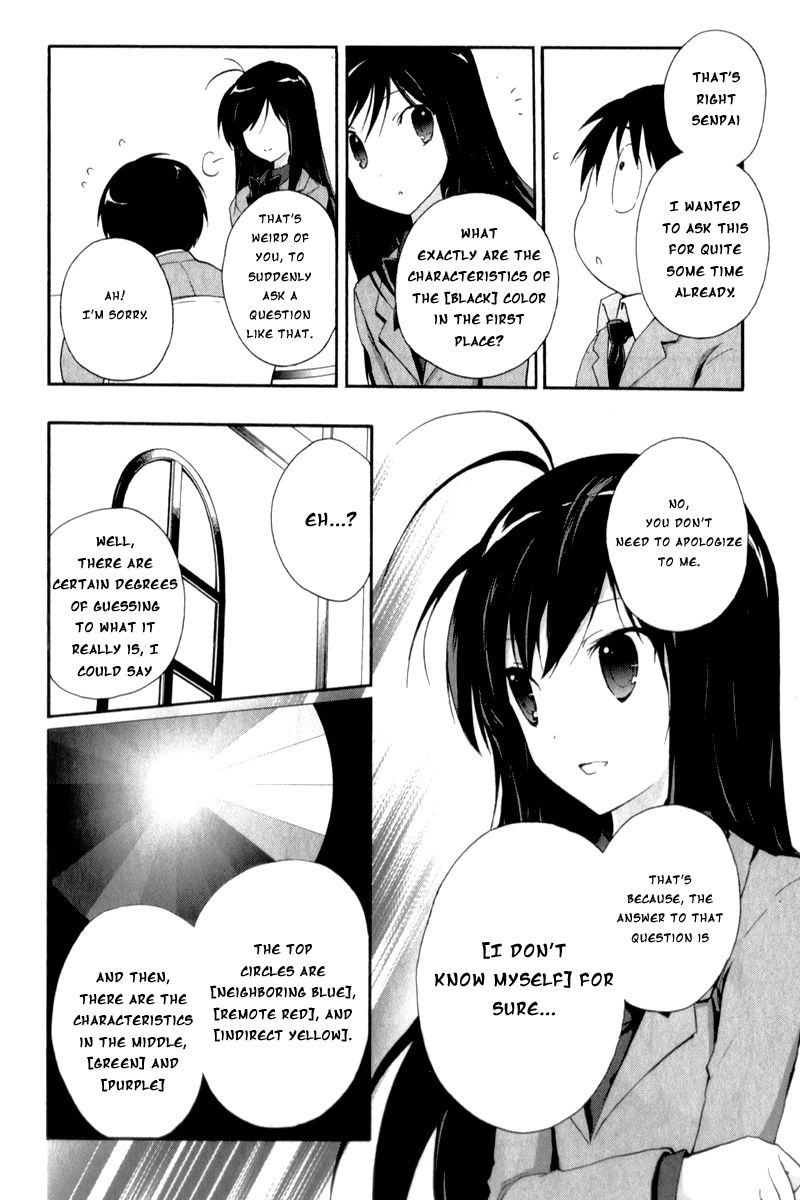 Accel World Chapter 20 page 36 - Chapter 20