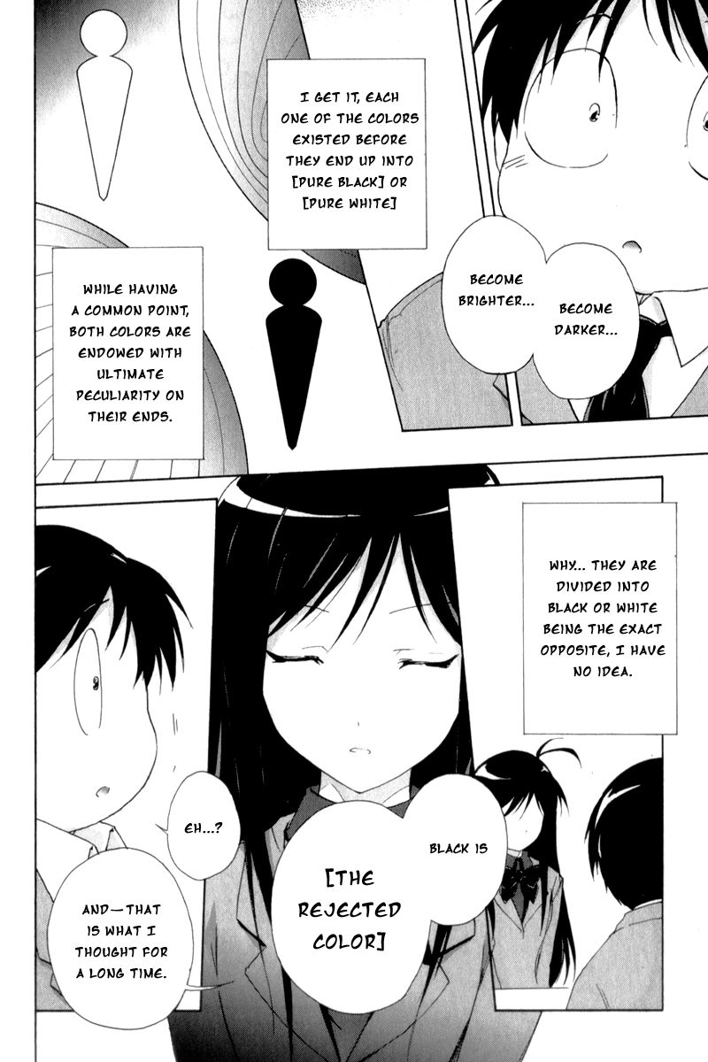 Accel World Chapter 20 page 38 - Chapter 20