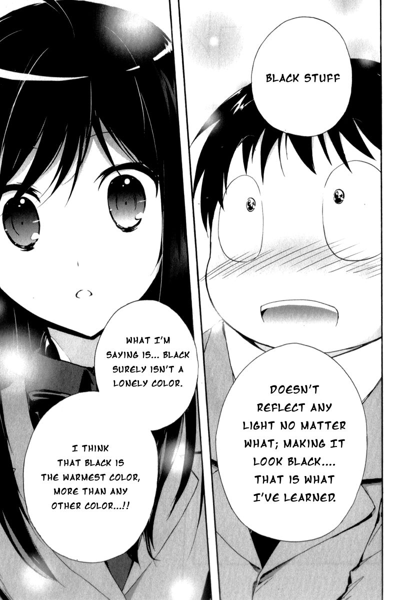 Accel World Chapter 20 page 41 - Chapter 20