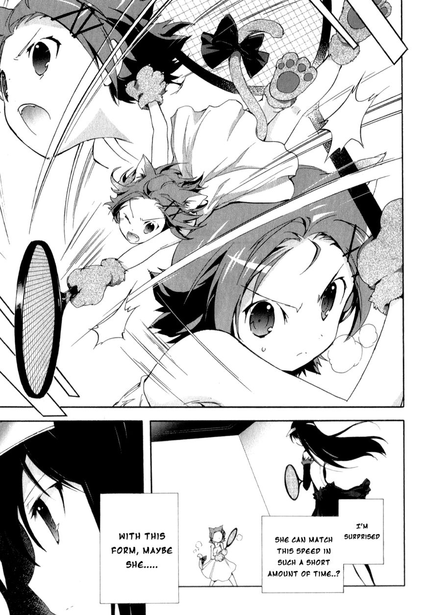 Accel World Chapter 21 page 10 - Chapter 21