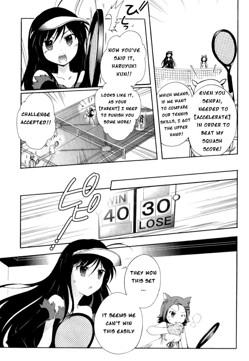 Accel World Chapter 21 page 26 - Chapter 21