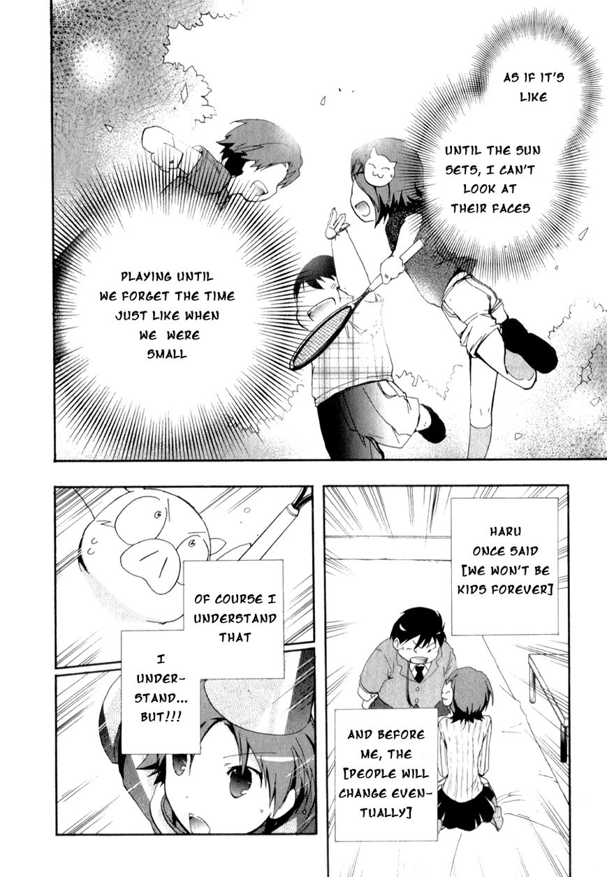 Accel World Chapter 21 page 29 - Chapter 21