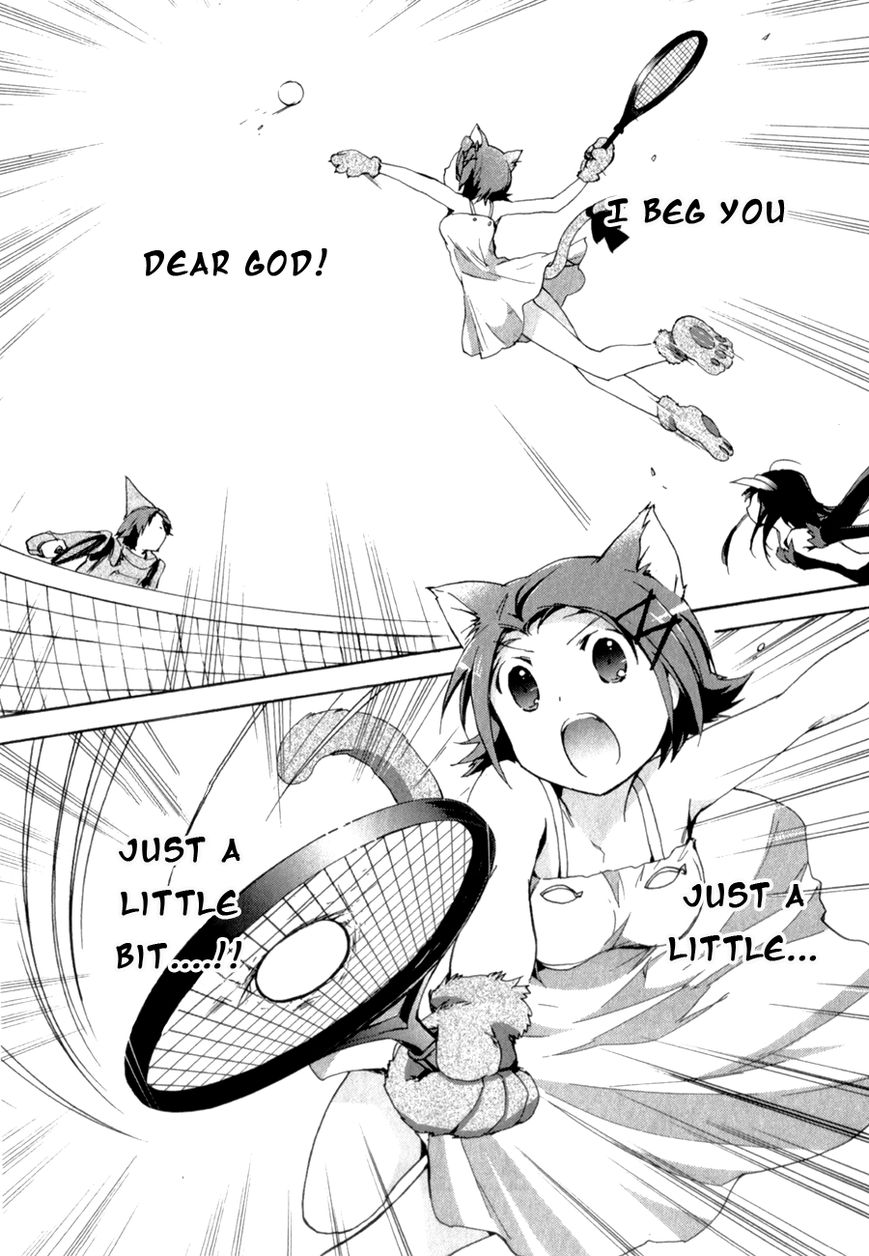 Accel World Chapter 21 page 30 - Chapter 21
