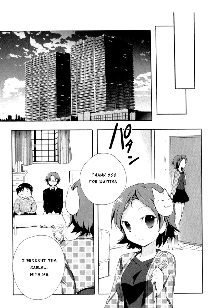 Accel World Chapter 21 page 34 - Chapter 21