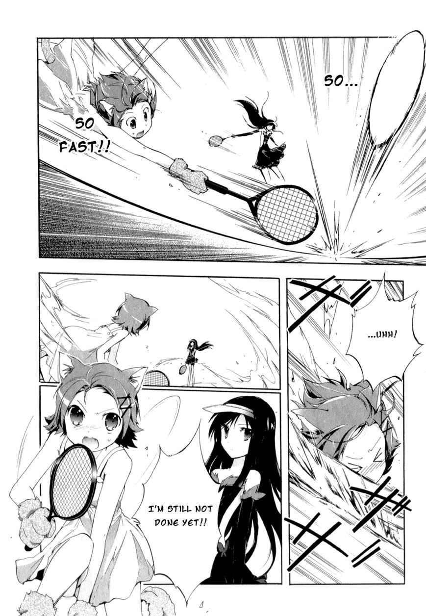 Accel World Chapter 21 page 9 - Chapter 21