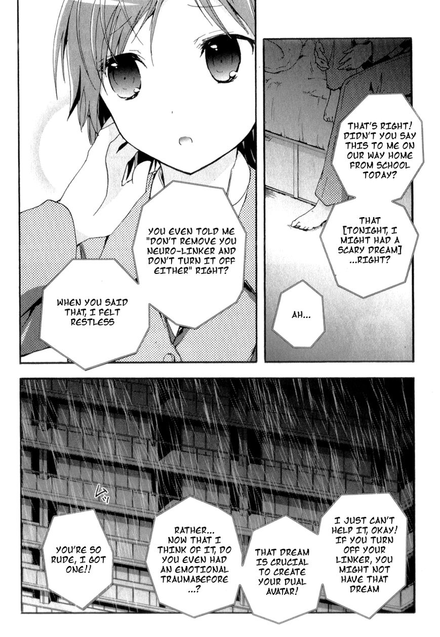 Accel World Chapter 22 page 10 - Chapter 22