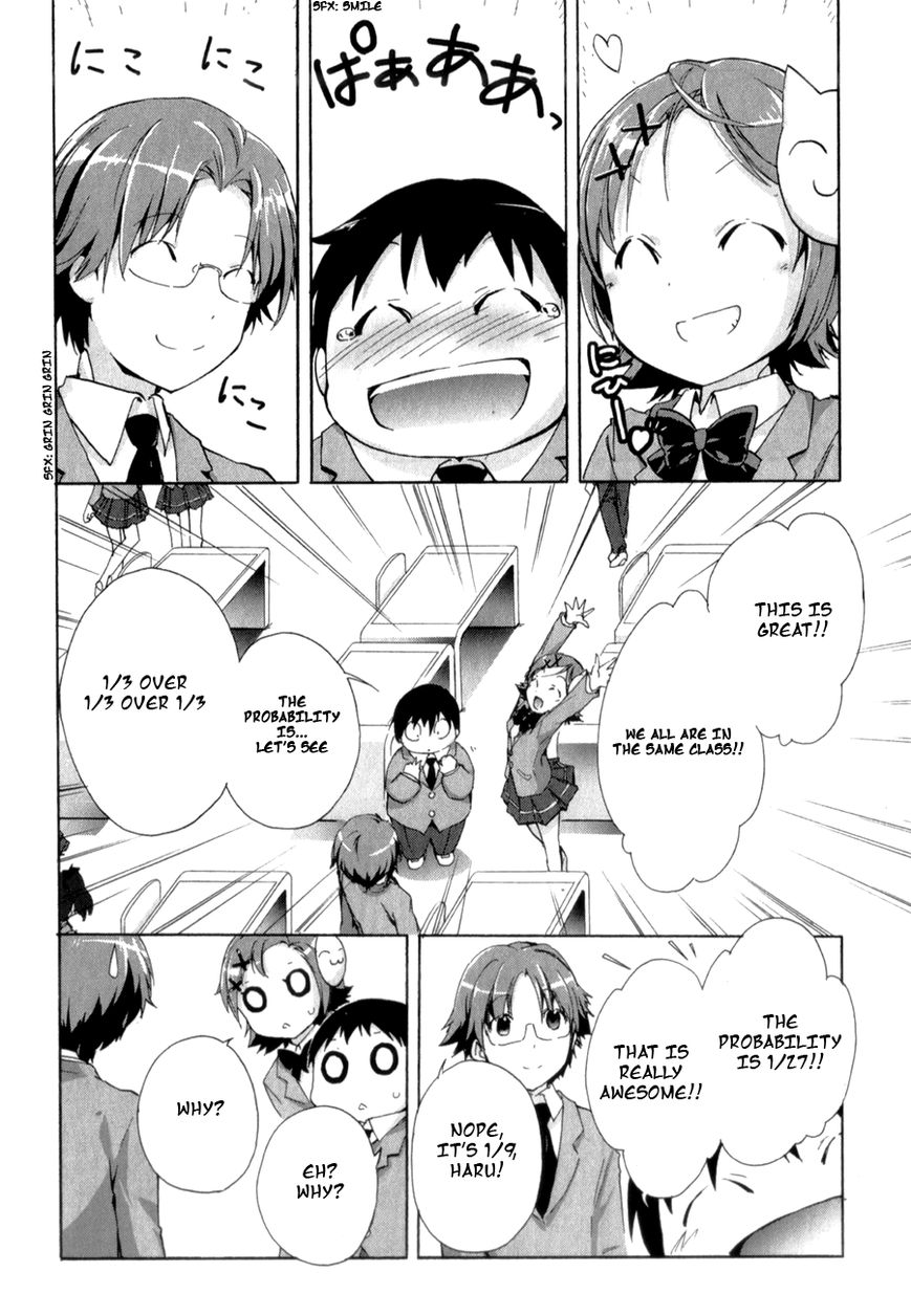 Accel World Chapter 22 page 20 - Chapter 22