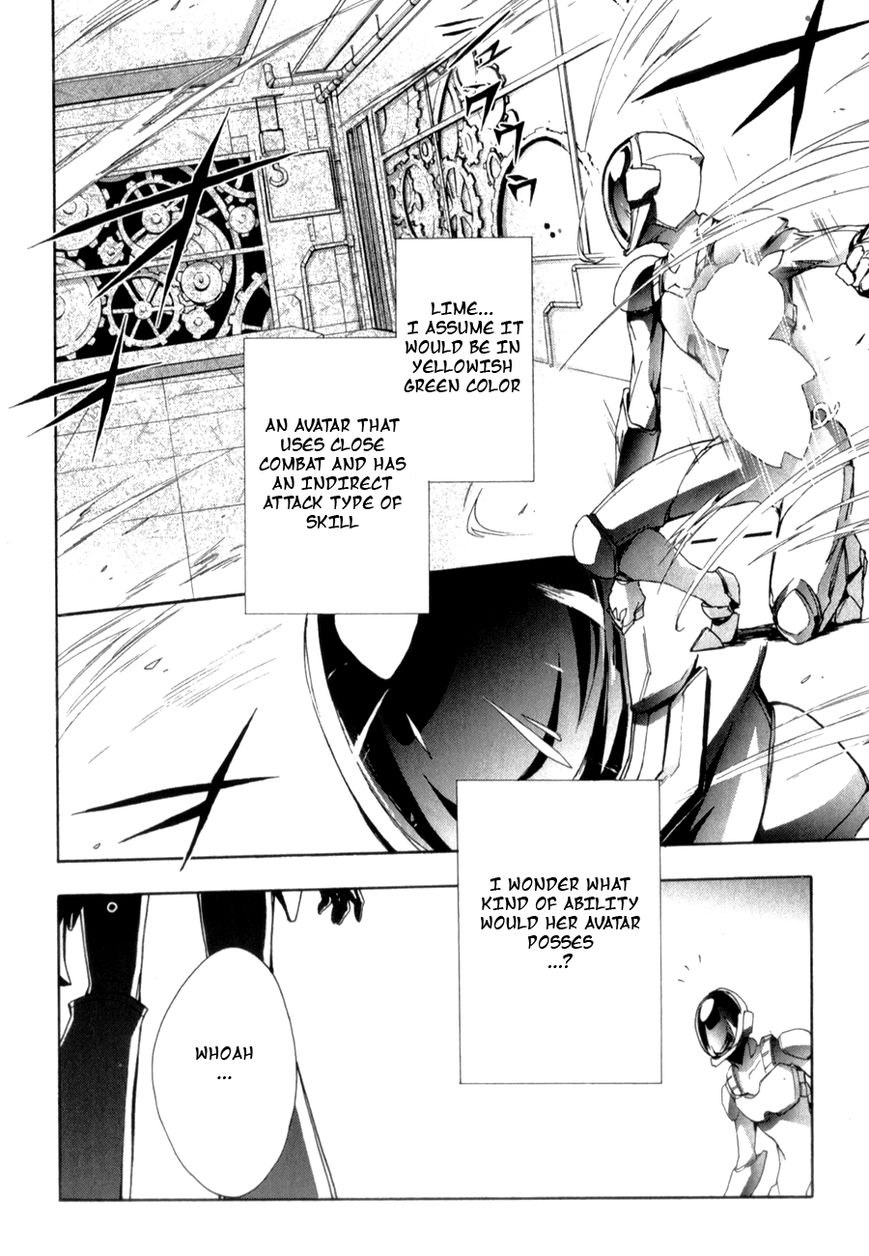 Accel World Chapter 22 page 24 - Chapter 22