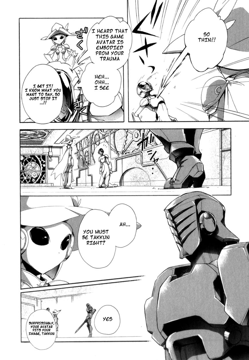 Accel World Chapter 22 page 26 - Chapter 22