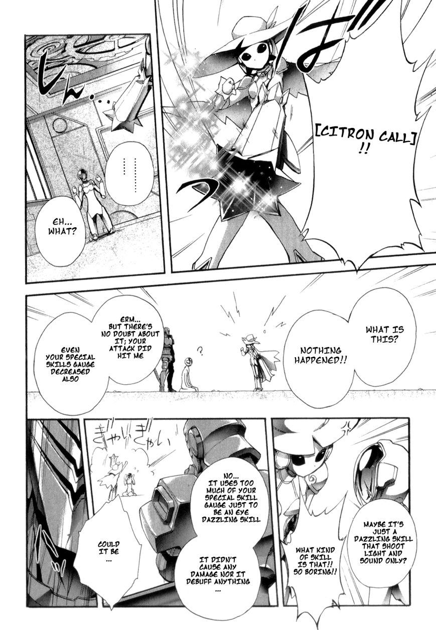 Accel World Chapter 22 page 30 - Chapter 22