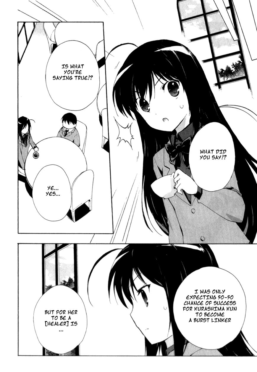 Accel World Chapter 22 page 34 - Chapter 22