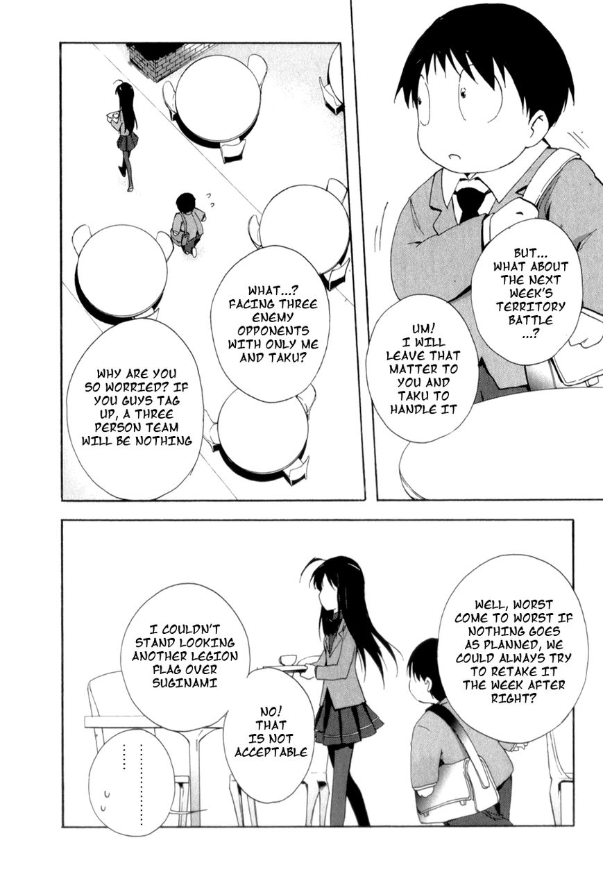 Accel World Chapter 22 page 44 - Chapter 22